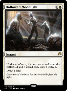 Hallowed Moonlight
