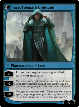 Jace, Telepath Unbound
