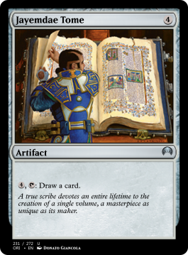Jayemdae Tome