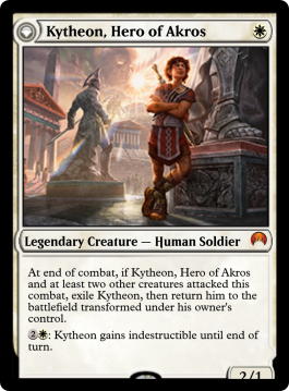 Kytheon, Hero of Akros