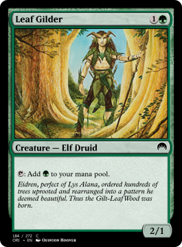 Leaf Gilder