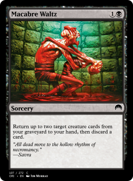 Macabre Waltz