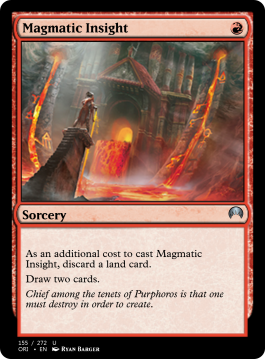 Magmatic Insight