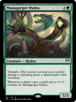 Managorger Hydra