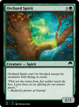 Orchard Spirit