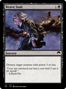 Reave Soul
