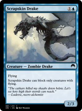 Scrapskin Drake
