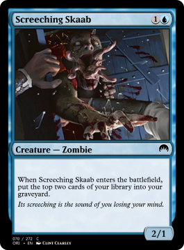 Screeching Skaab