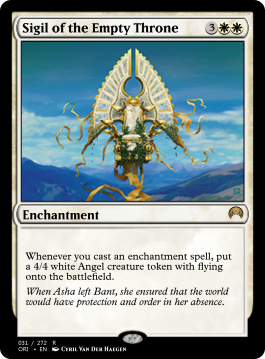 Sigil of the Empty Throne