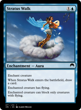 Stratus Walk