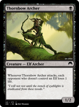 Thornbow Archer
