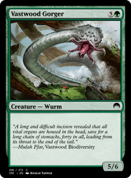 Vastwood Gorger