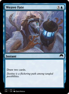 Weave Fate