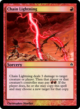 Chain Lightning