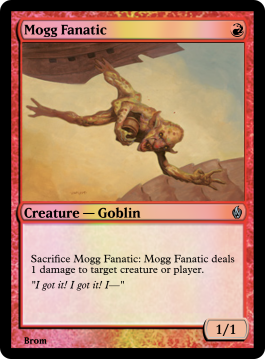 Mogg Fanatic