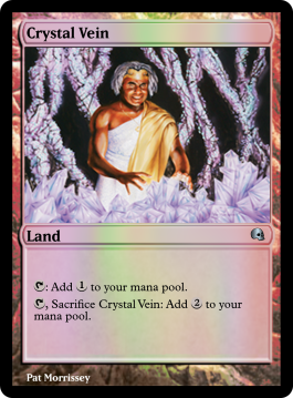 Crystal Vein