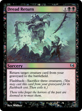 Dread Return
