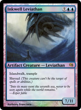 Inkwell Leviathan