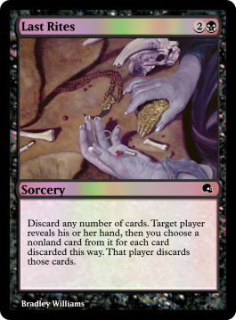 Last Rites