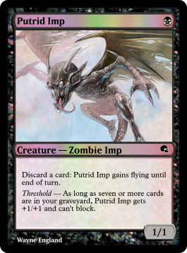 Putrid Imp