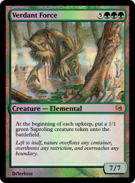 Verdant Force