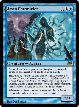 Aeon Chronicler