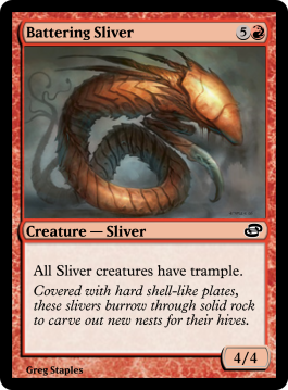 Battering Sliver
