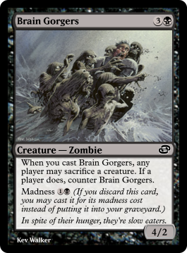 Brain Gorgers