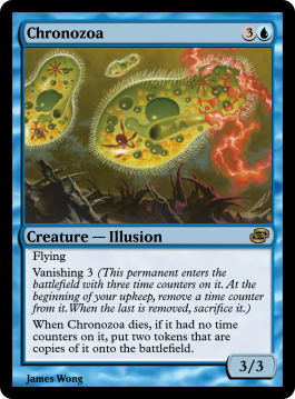 Chronozoa