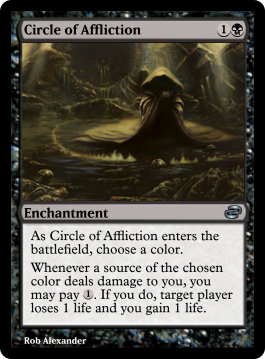 Circle of Affliction