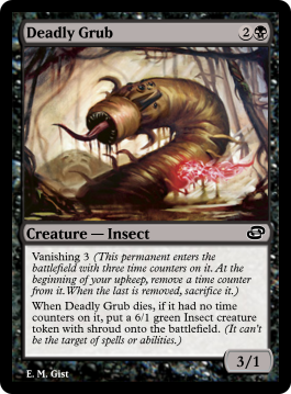 Deadly Grub