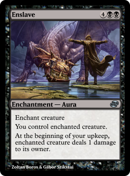 Enslave