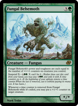 Fungal Behemoth