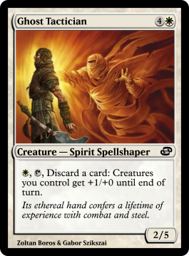 Ghost Tactician