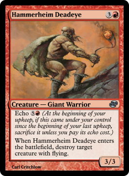 Hammerheim Deadeye