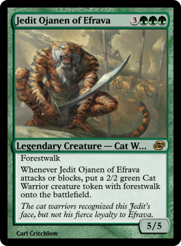 Jedit Ojanen of Efrava