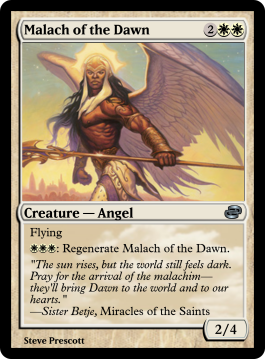 Malach of the Dawn