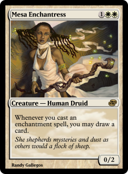 Mesa Enchantress