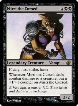 Mirri the Cursed
