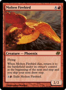 Molten Firebird