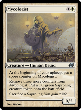 Mycologist