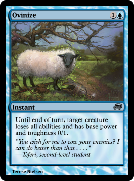 Ovinize
