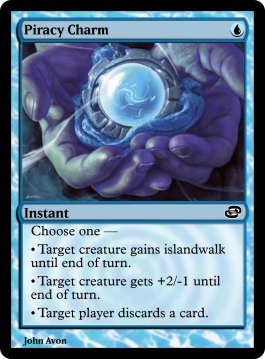 Piracy Charm