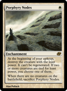 Porphyry Nodes