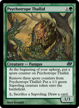 Psychotrope Thallid