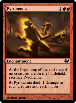 Pyrohemia
