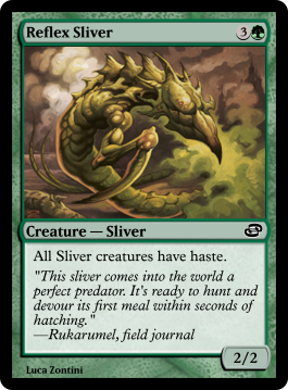 Reflex Sliver