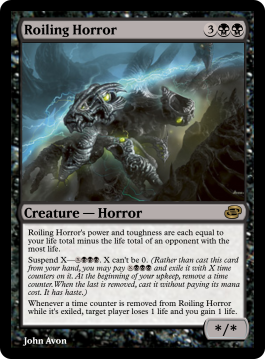 Roiling Horror