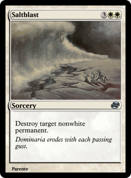Saltblast