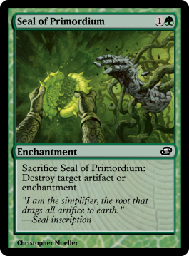 Seal of Primordium